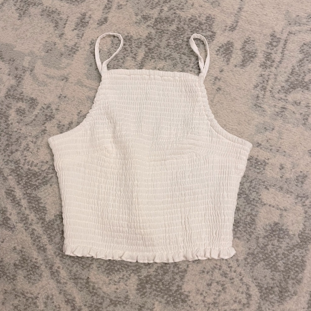hollister tank top